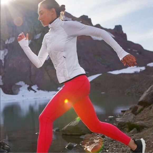 Athleta Jackets & Blazers - Athleta - Flurry Force Insulated PrimaLoft® Jacket